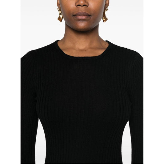 HERSKIND Sweaters Black Topwear HERSKIND