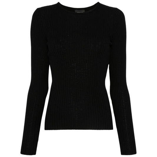 HERSKIND Sweaters Black Topwear HERSKIND