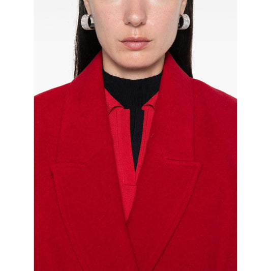 HERSKIND Coats Red Jackets HERSKIND