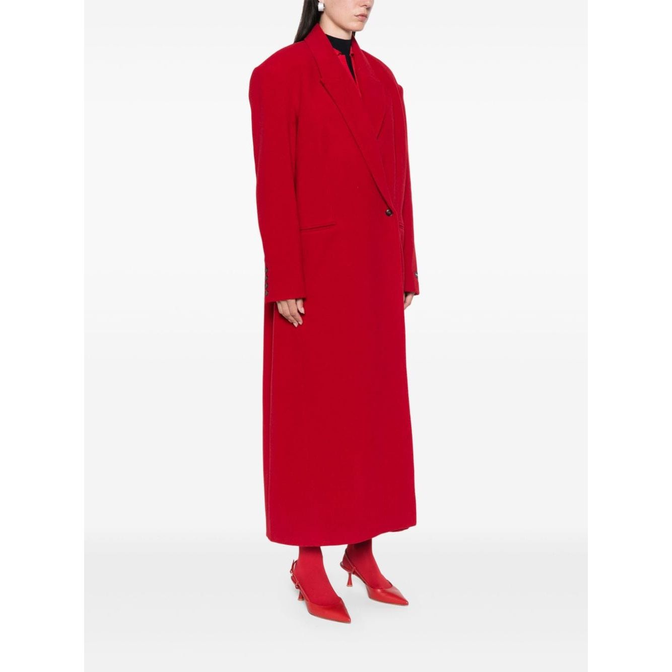 HERSKIND Coats Red Jackets HERSKIND