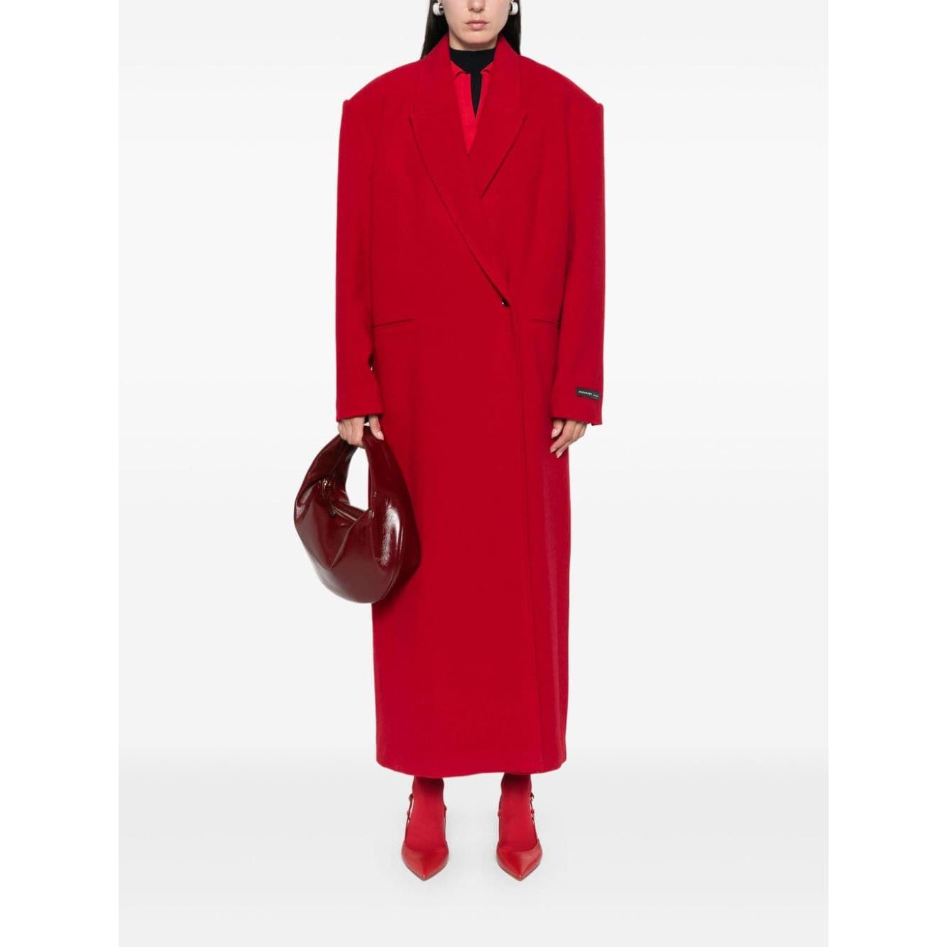 HERSKIND Coats Red Jackets HERSKIND