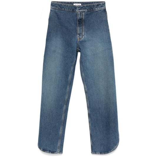 Alaia Jeans Blue Jeans Alaia