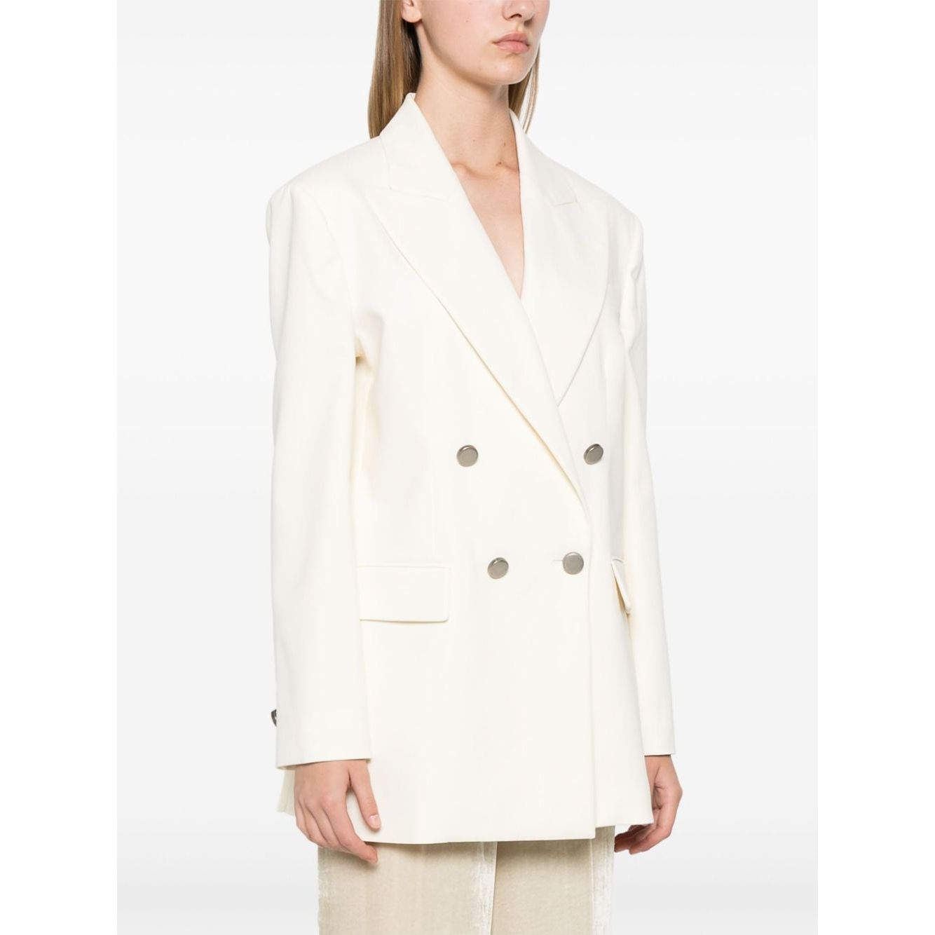 Parosh Jackets White