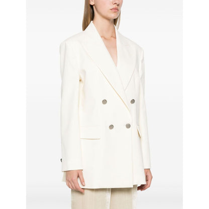 Parosh Jackets White Jackets Parosh