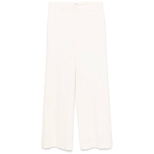 Parosh Trousers White Trousers Parosh