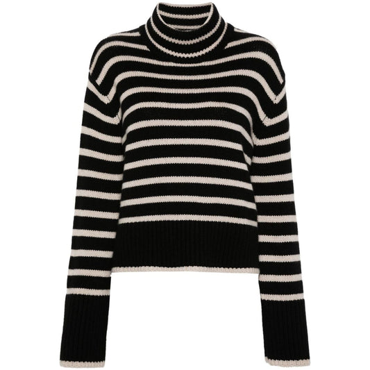 LISA YANG Sweaters Black Topwear Lisa Yang