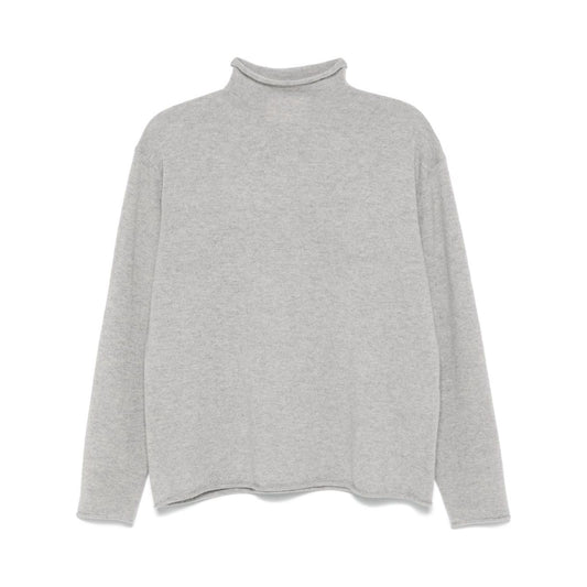 LISA YANG Sweaters Grey Topwear Lisa Yang