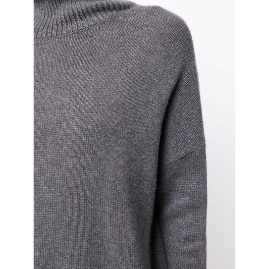 LISA YANG Sweaters Grey Topwear Lisa Yang