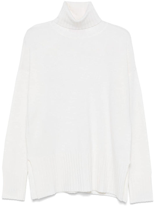 WILD CASHMERE Sweaters White