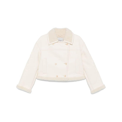 ERMANNO FIRENZE Jackets White Jackets Ermanno Firenze