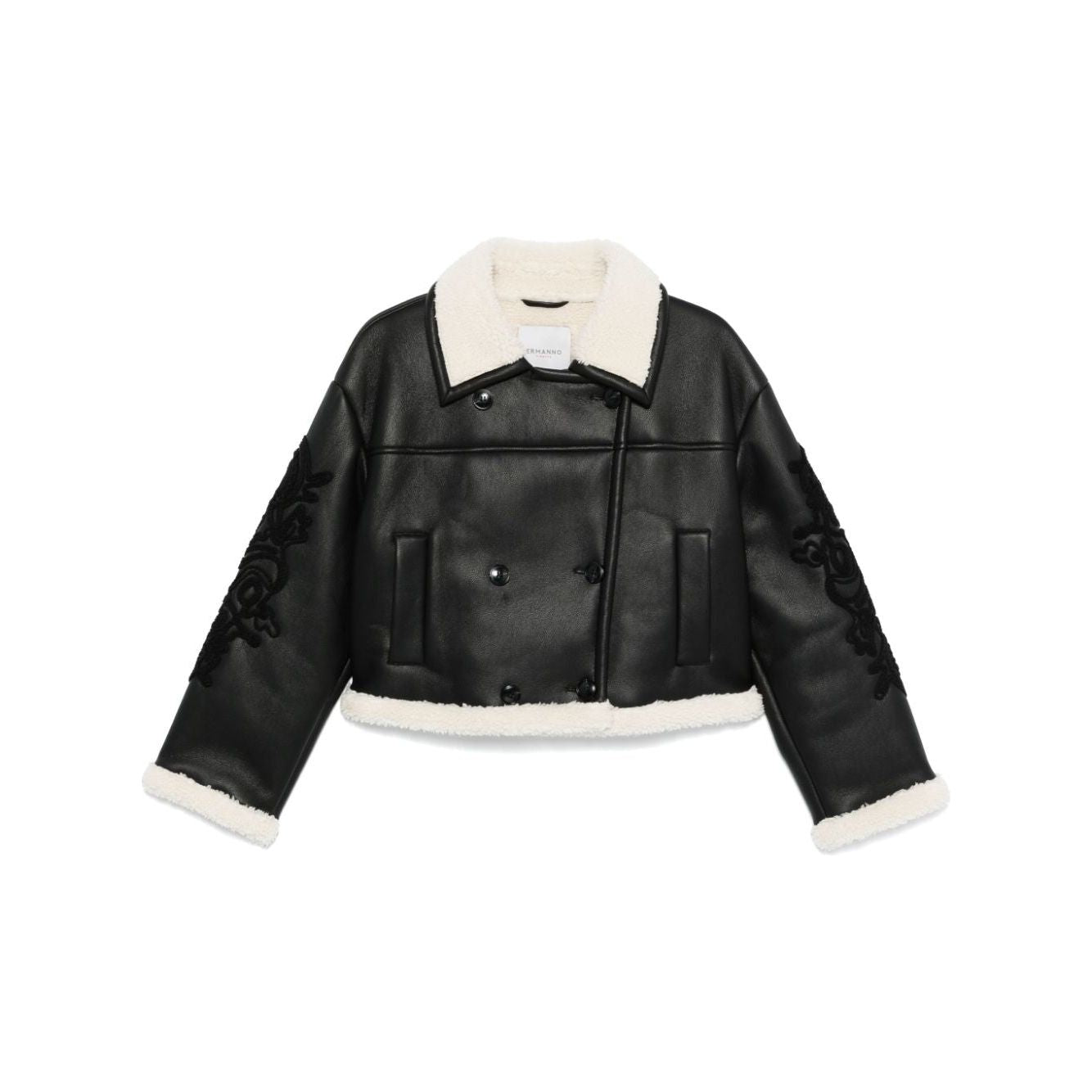 ERMANNO FIRENZE Jackets Black Jackets Ermanno Firenze