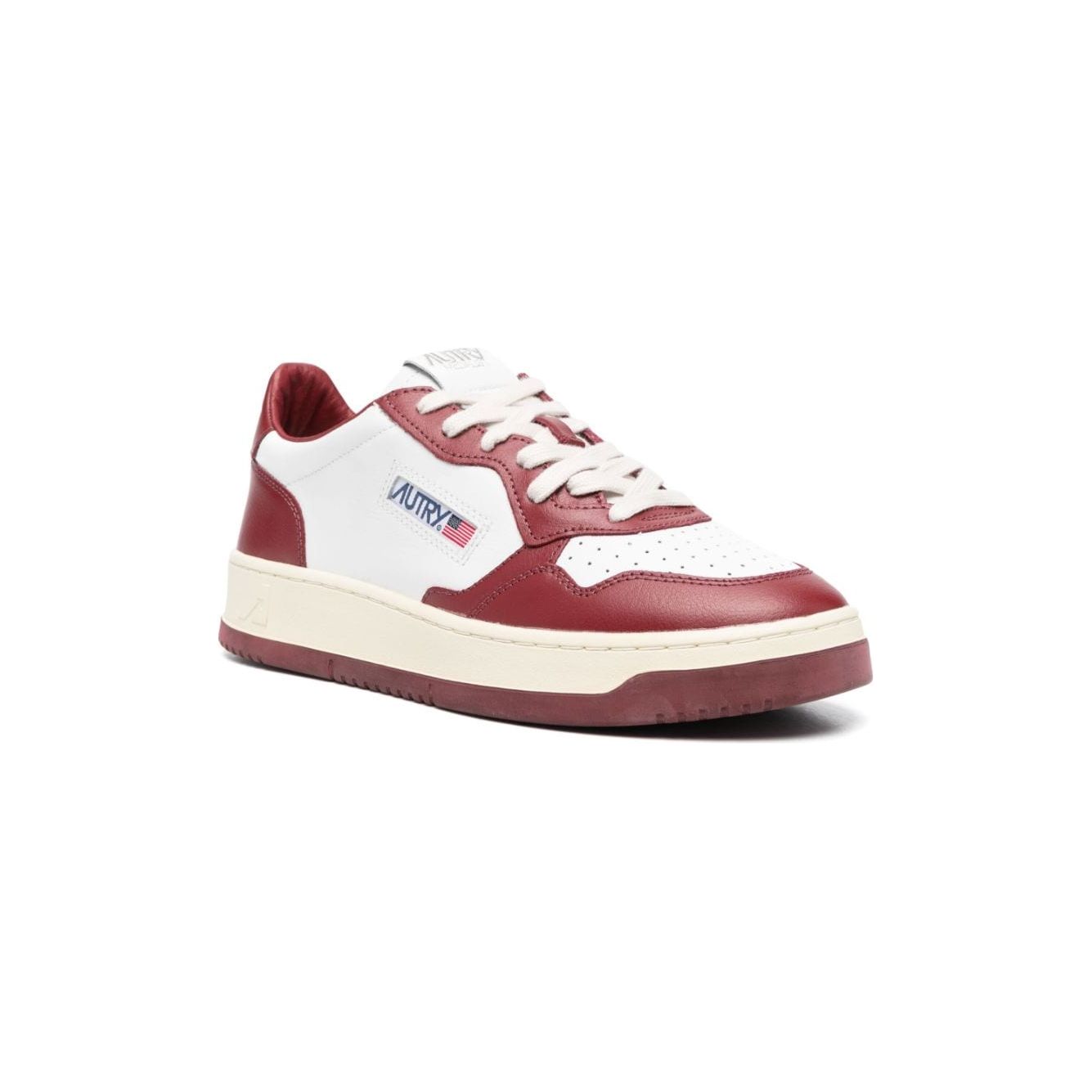 AUTRY Sneakers Red Sneakers Autry