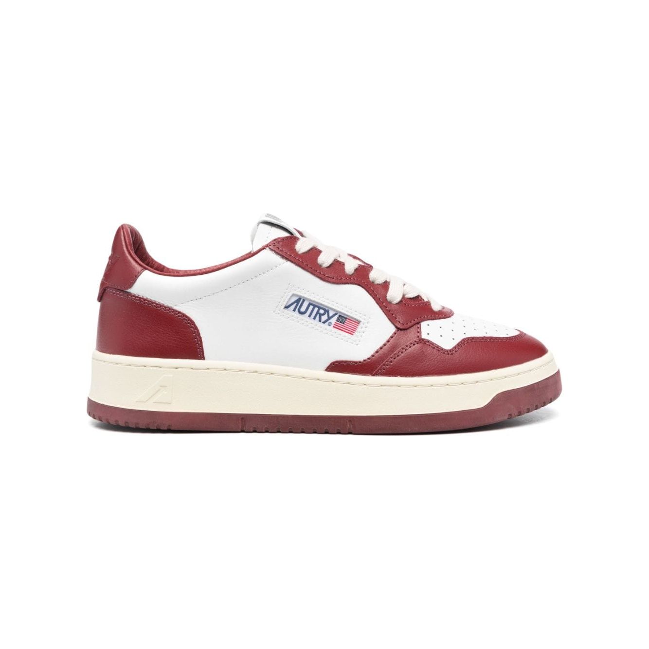 AUTRY Sneakers Red Sneakers Autry