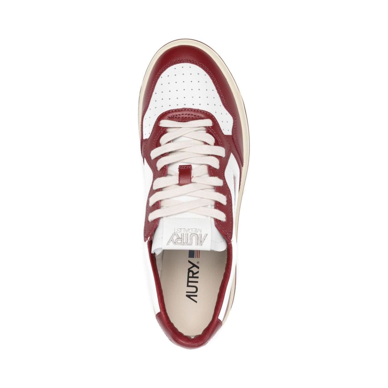 AUTRY Sneakers Red Sneakers Autry