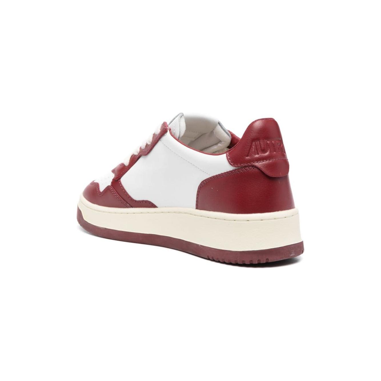 AUTRY Sneakers Red Sneakers Autry