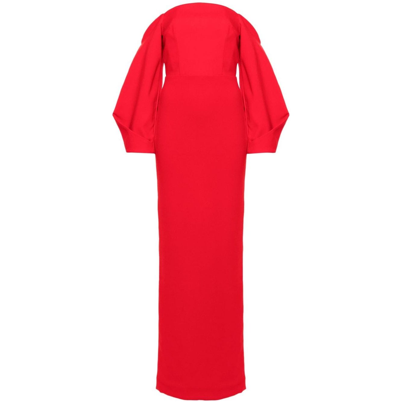 Solace London Dresses Red Dresses Solace London