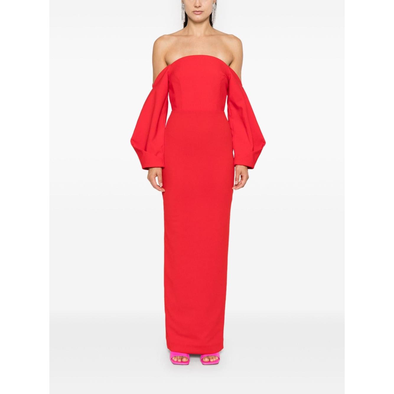 Solace London Dresses Red Dresses Solace London