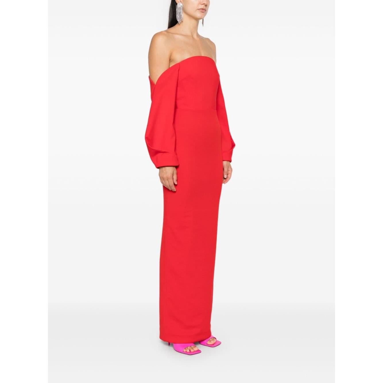 Solace London Dresses Red Dresses Solace London