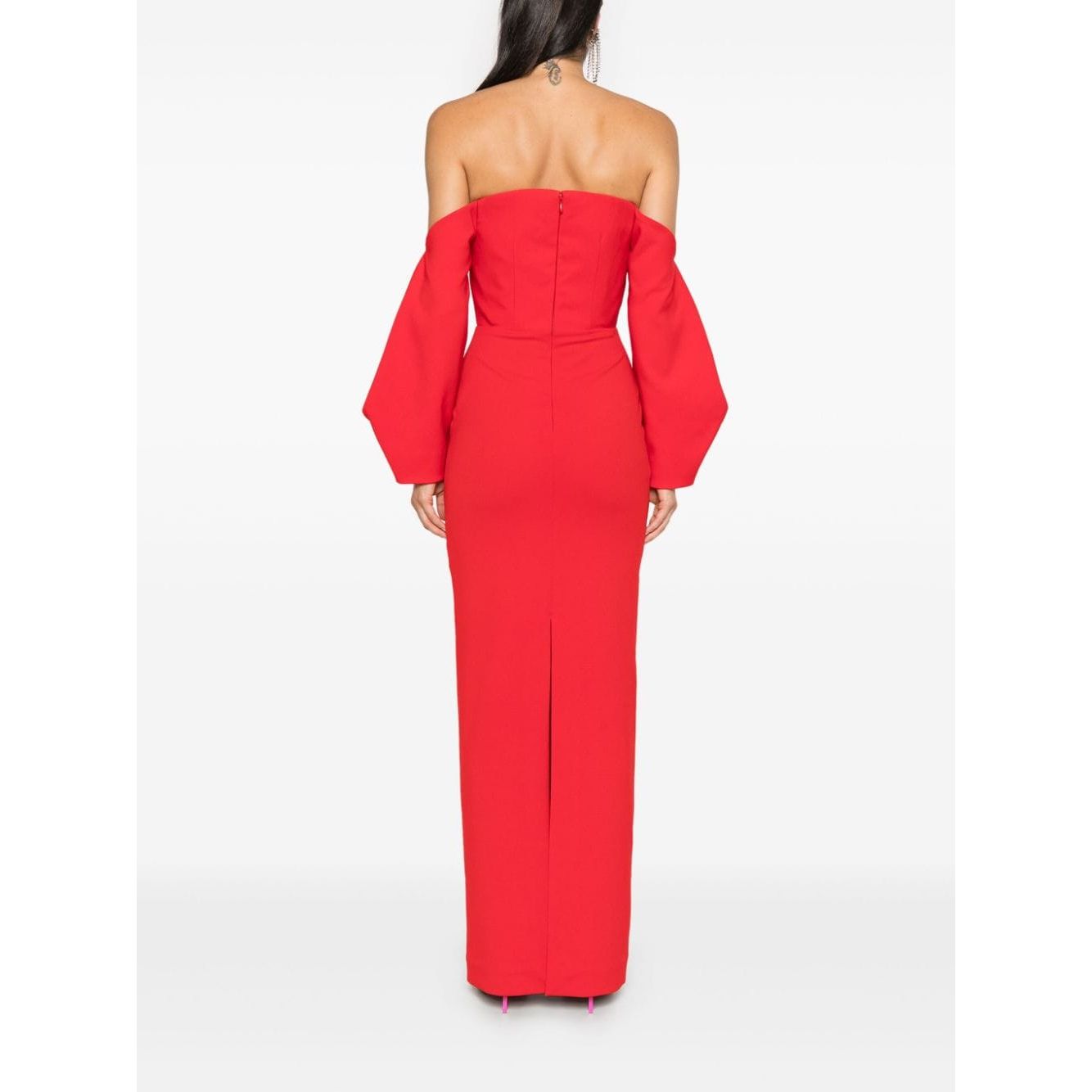 Solace London Dresses Red Dresses Solace London