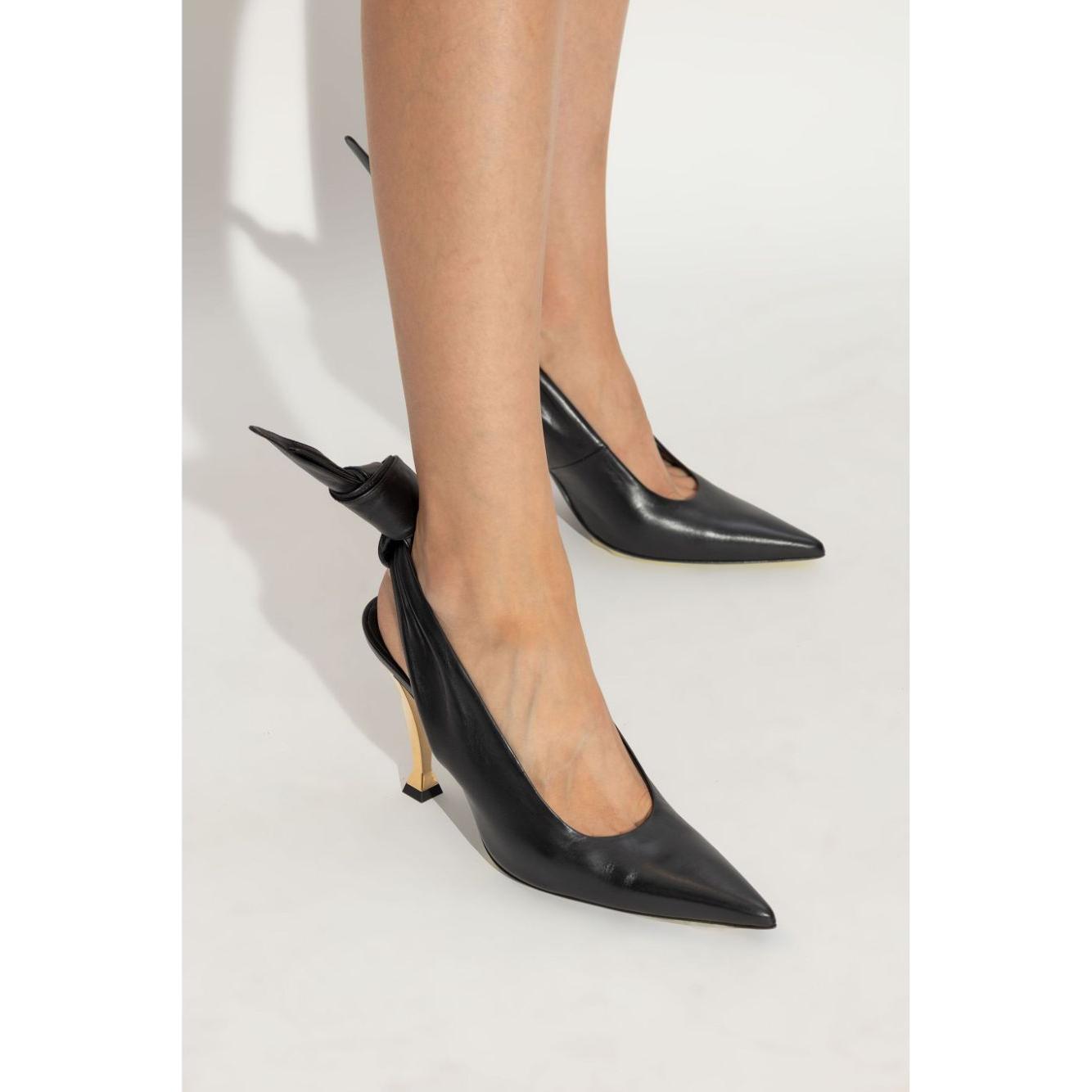 Givenchy With Heel Black Medium Heel Givenchy