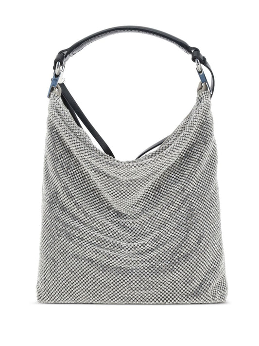 Benedetta Bruzziches Bags.. Silver Shoulder Benedetta Bruzziches