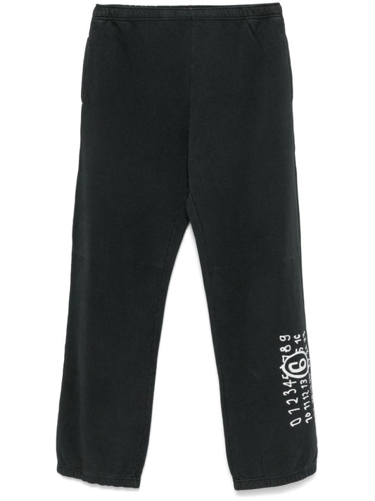 MM6 Maison Margiela Trousers Black