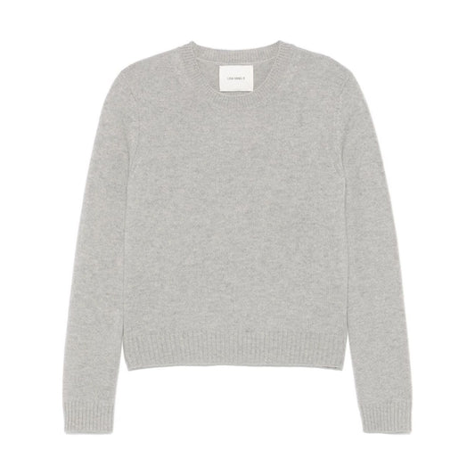 LISA YANG Sweaters Light Grey Topwear Lisa Yang