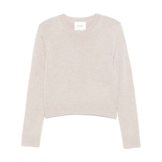 LISA YANG Sweaters Beige Topwear Lisa Yang