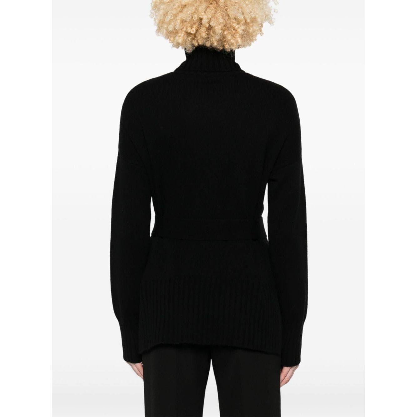 WILD CASHMERE Sweaters Black