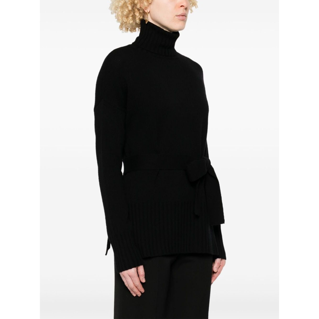 WILD CASHMERE Sweaters Black