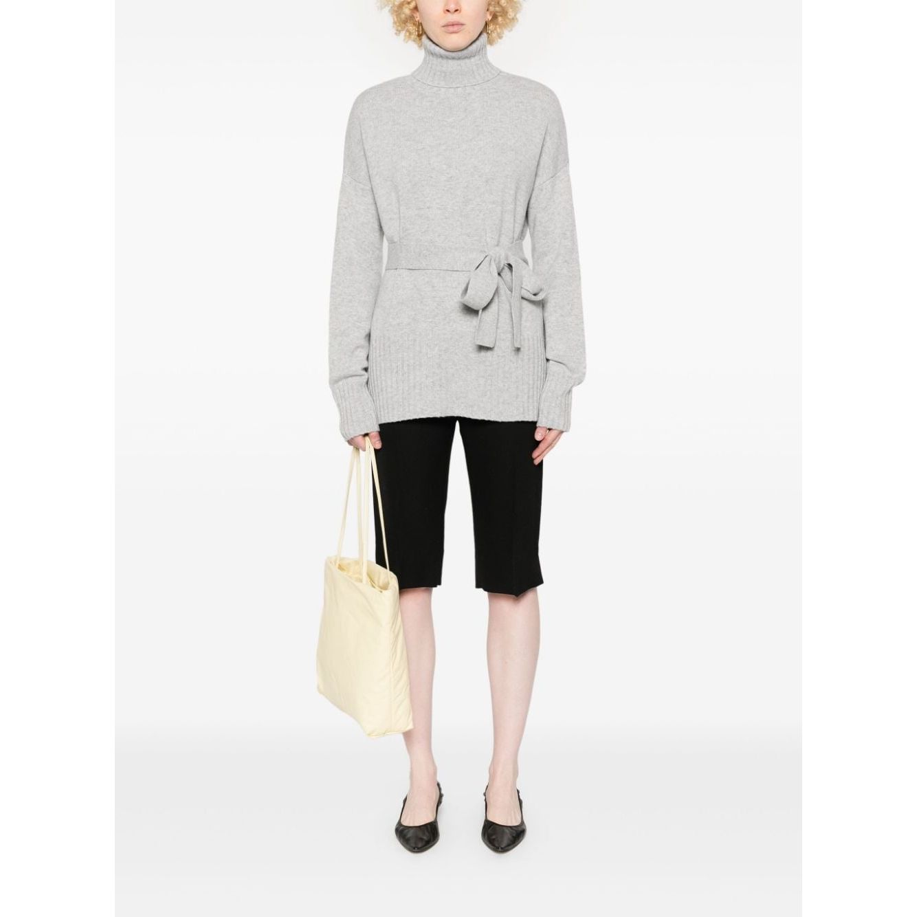 WILD CASHMERE Sweaters Grey