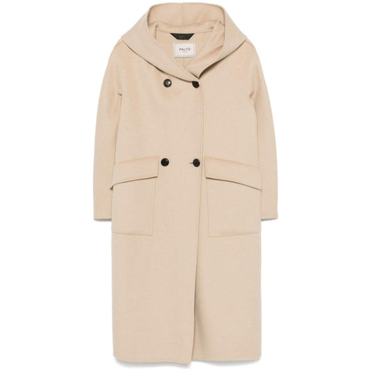 Paltò Coats Beige