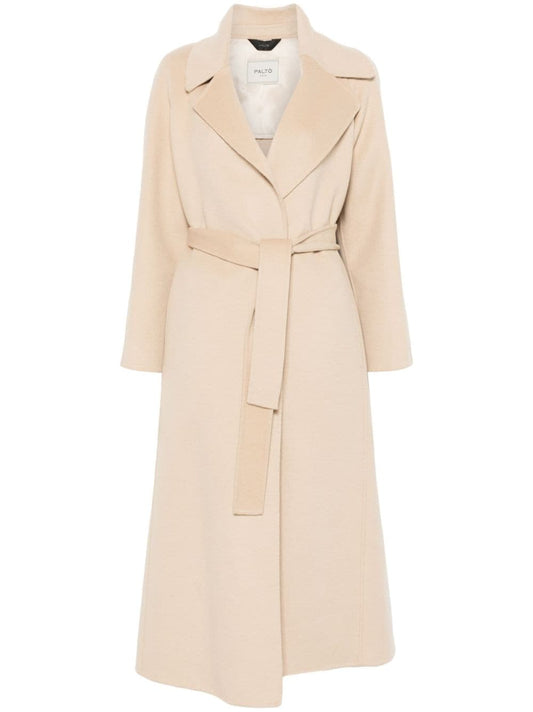 Paltò Coats Beige