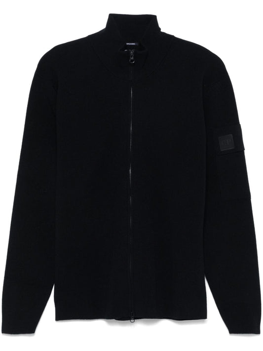 C.P. COMPANY METROPOLIS Sweaters Black