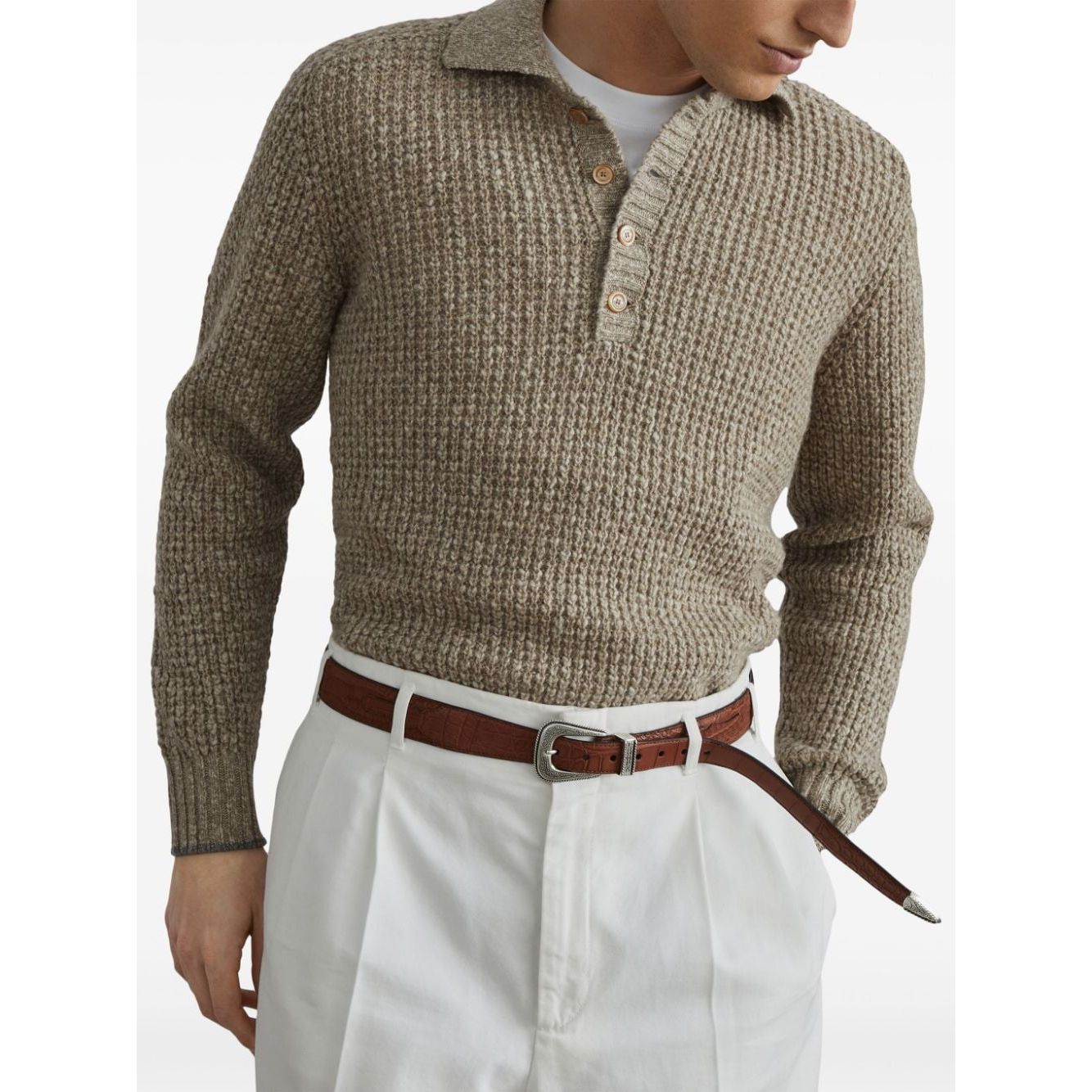 Brunello Cucinelli Sweaters Topwear Brunello Cucinelli