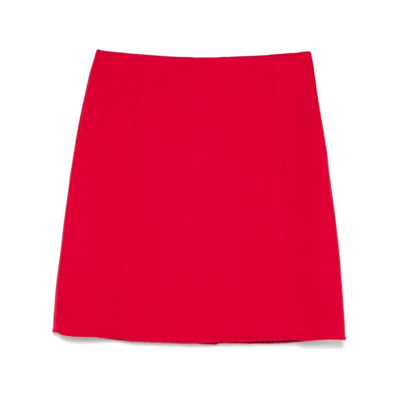 Parosh Skirts Red