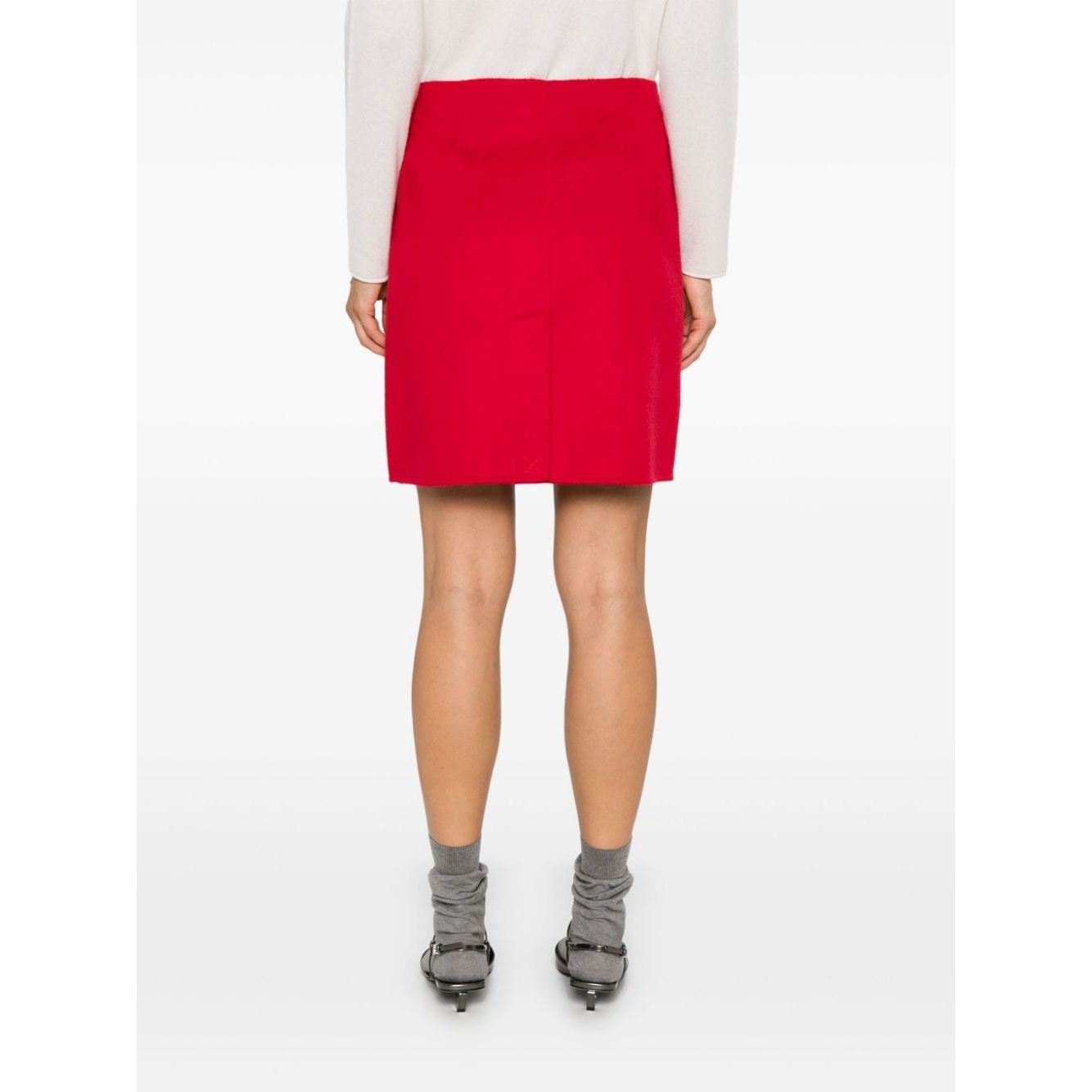 Parosh Skirts Red