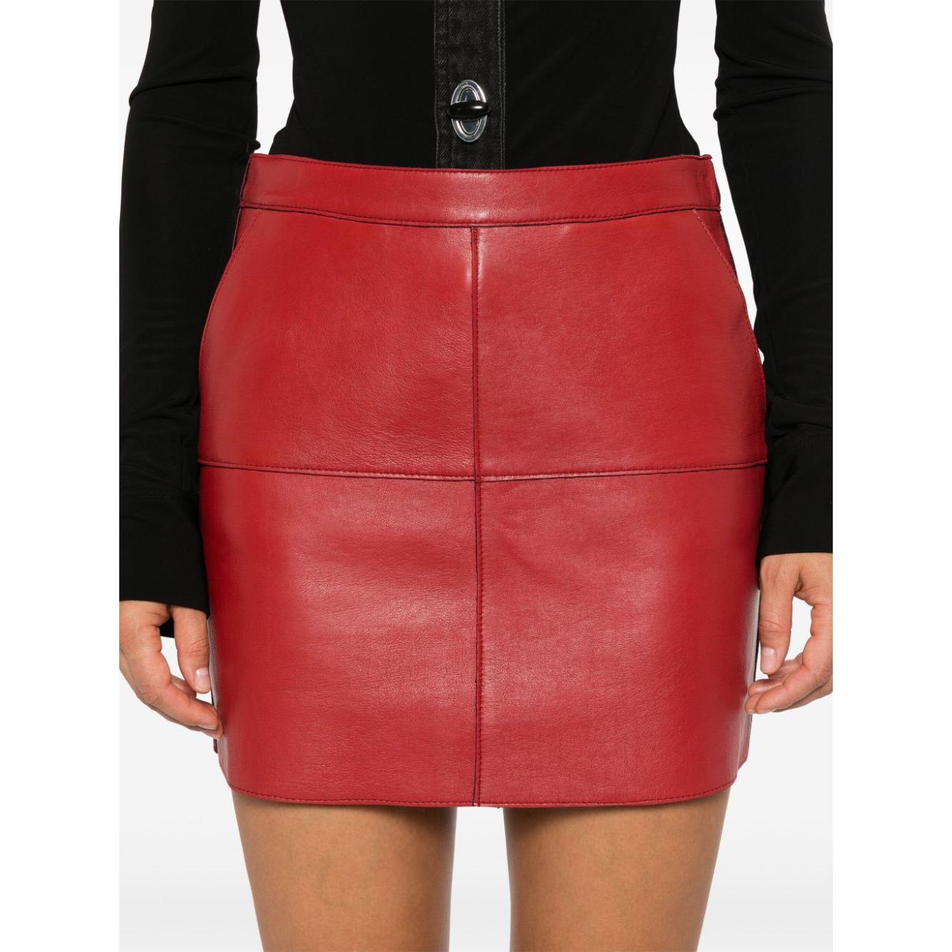 Parosh Skirts Red