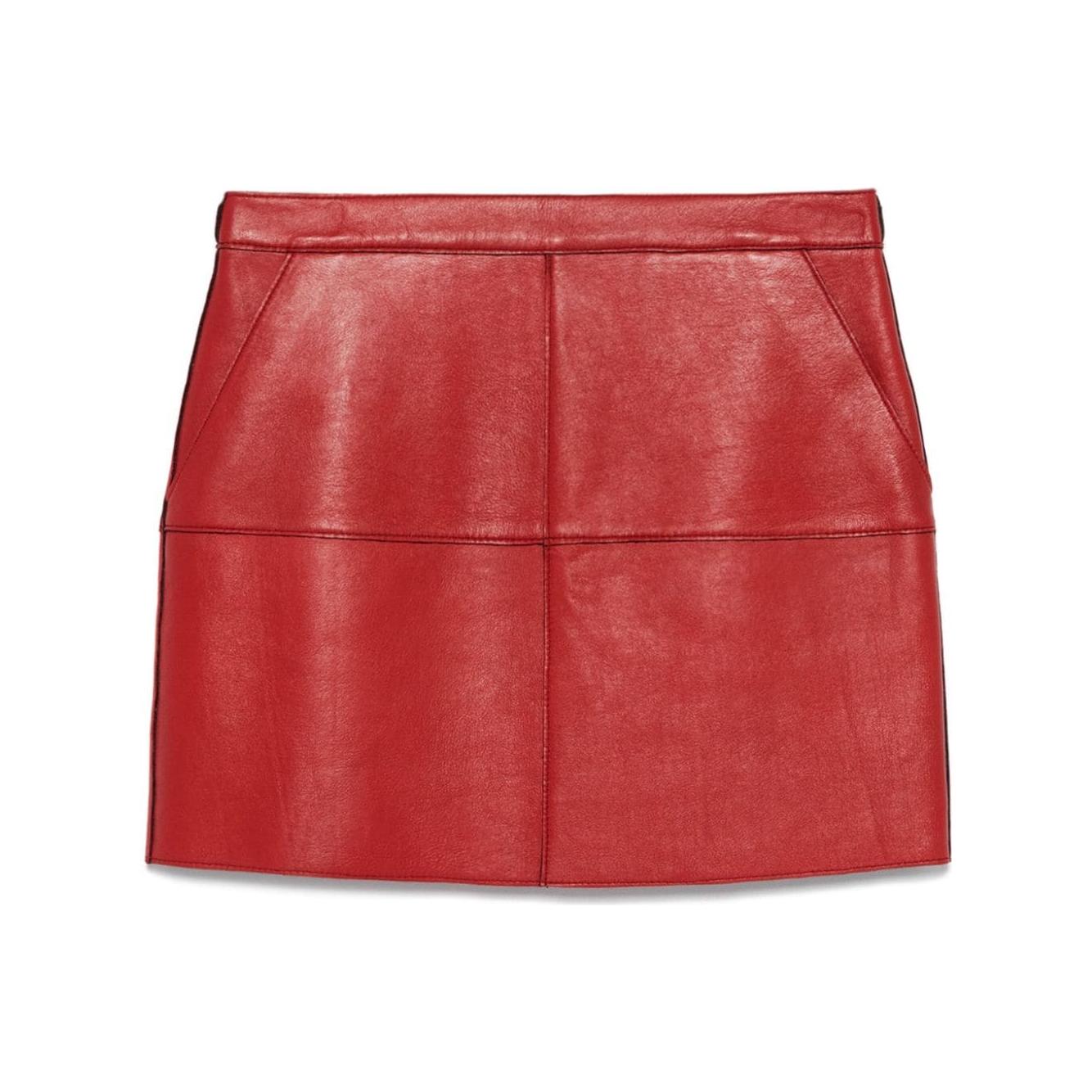 Parosh Skirts Red