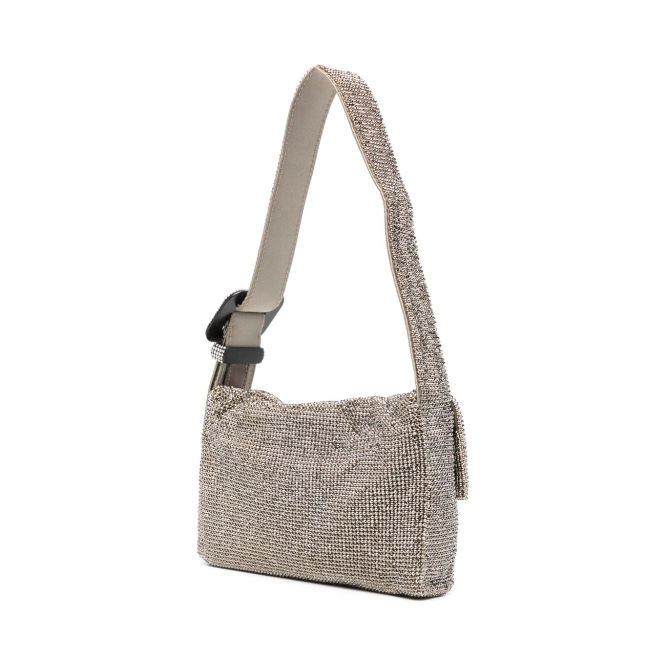 Benedetta Bruzziches Bags.. Grey Clutches Benedetta Bruzziches