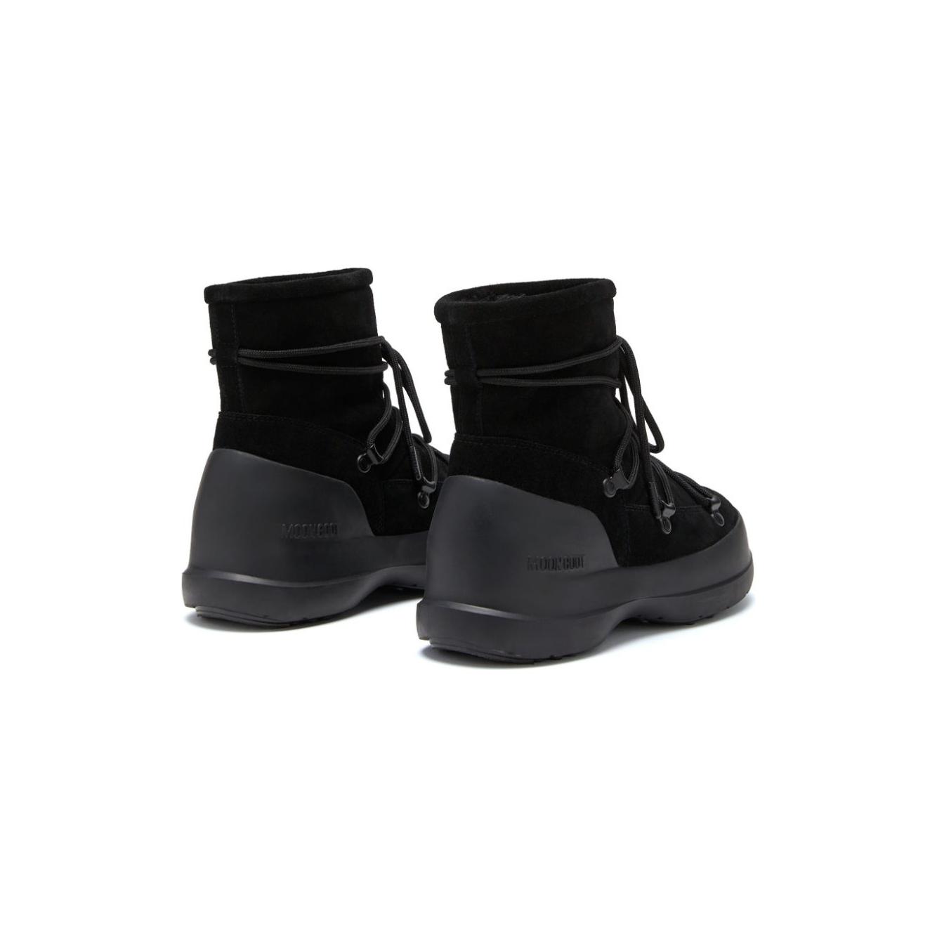 MOON BOOT CAPSULE Boots Black Boots MOON BOOT CAPSULE