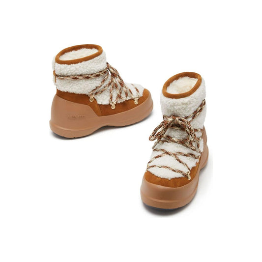 MOON BOOT CAPSULE Boots Beige