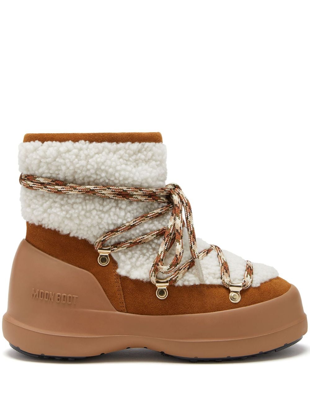 MOON BOOT CAPSULE Boots Beige