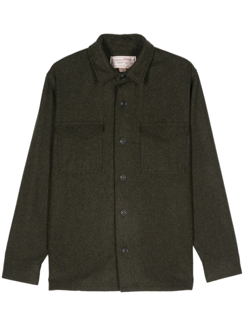 Filson Jackets Green