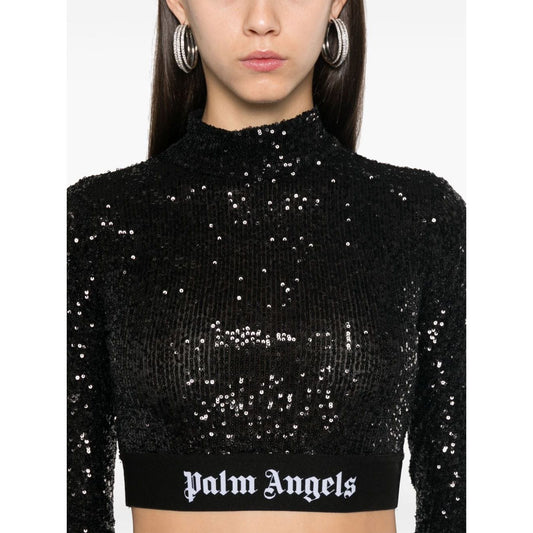 Palm Angels Top Black