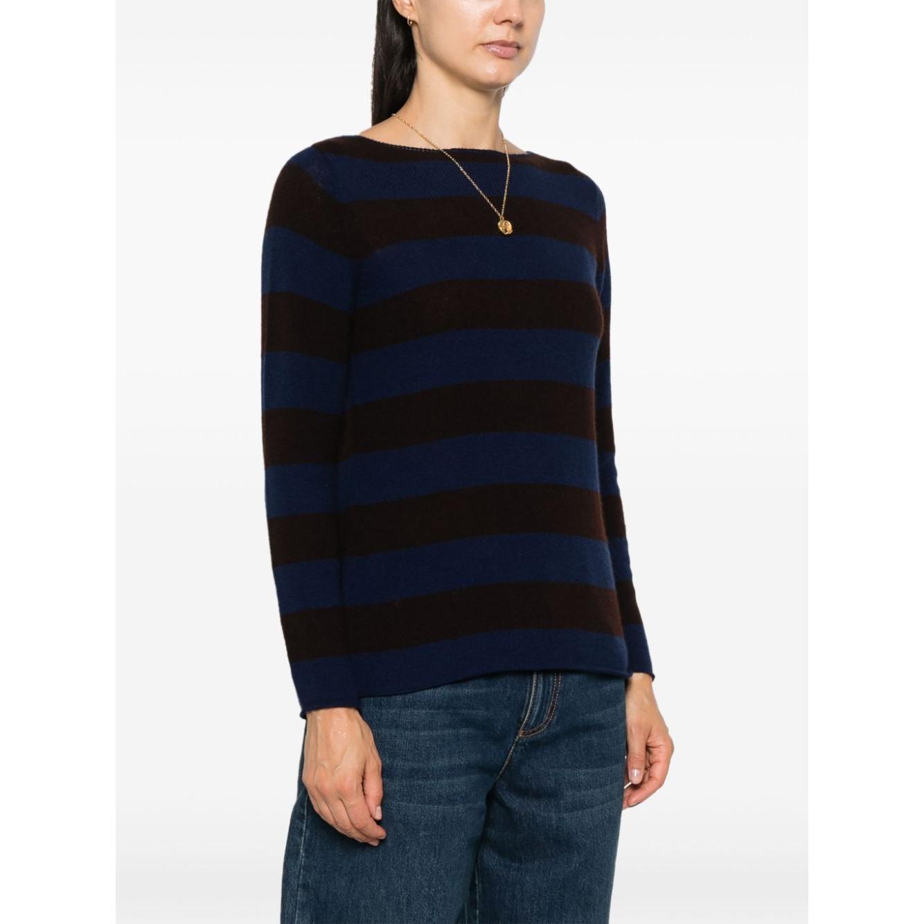 BEYOU Sweaters Blue Topwear Beyou