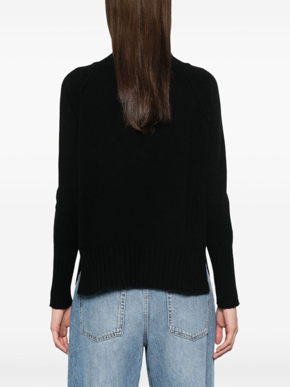 BEYOU Sweaters Black