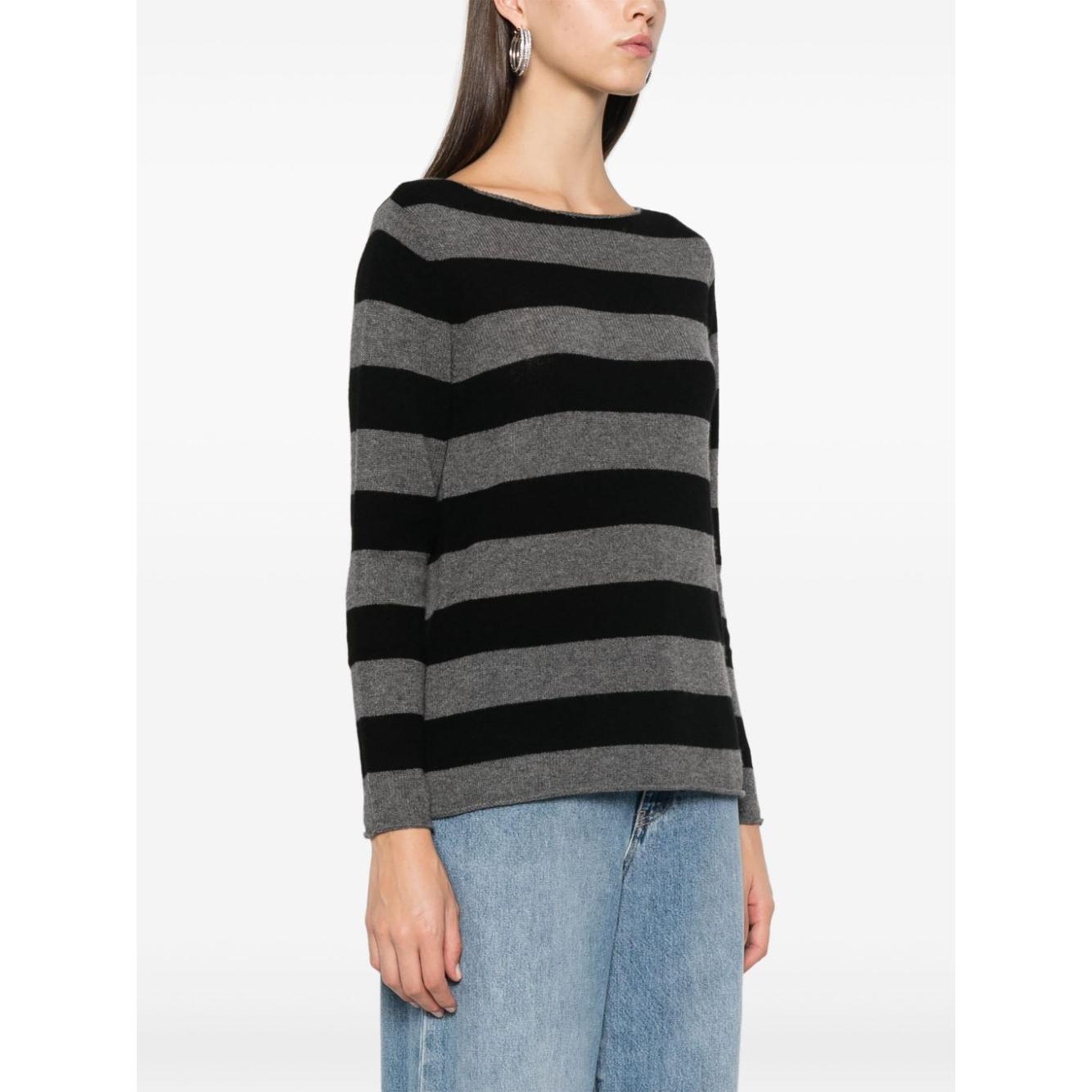 BEYOU Sweaters Black