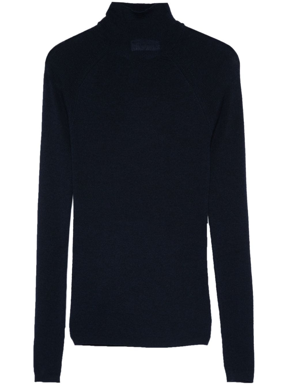 Majestic Sweaters Blue Topwear Majestic