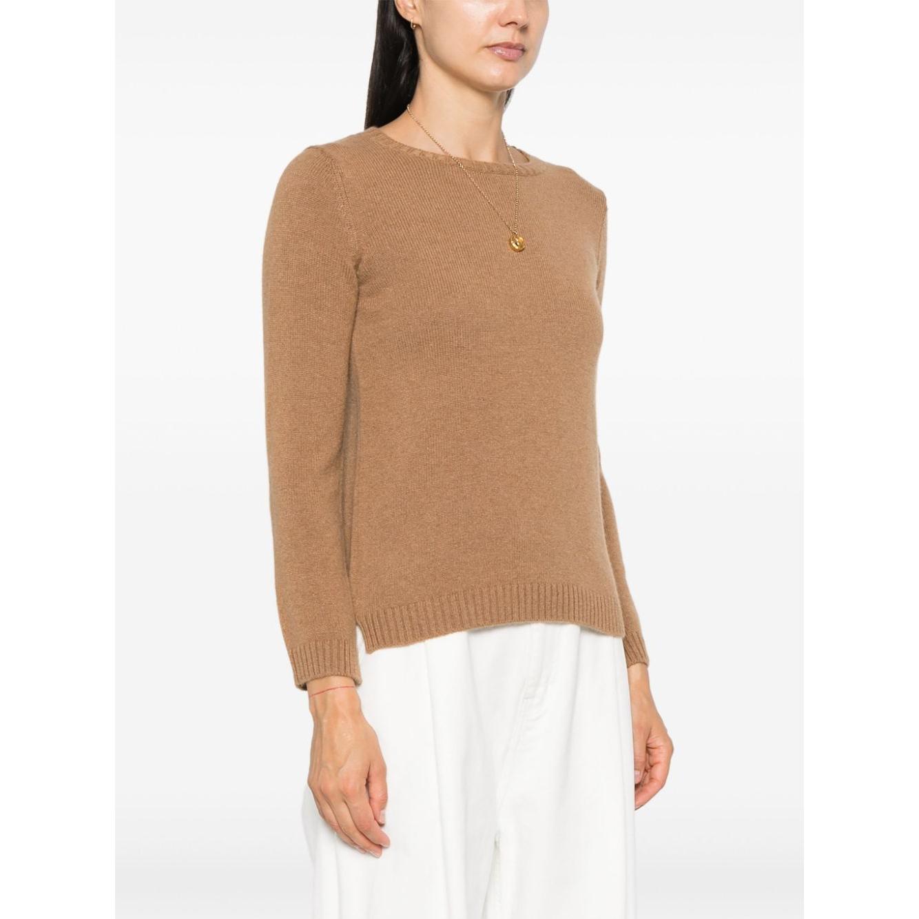 BEYOU Sweaters Camel